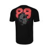 PitBull West Coast tričko pánske Dog 89 black