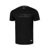 PitBull West Coast tričko pánske ALL BLACK HILLTOP 190 black