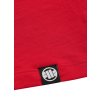 PitBull West Coast dámske tričko Brush red f
