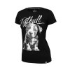 PitBull West Coast dámske tričko Puppy black