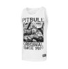 PitBull West Coast tielko pánske DRIVE white