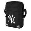 new era side bag mala taska na rameno new york yankees blkwhi