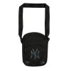 new era side bag mala taska na rameno new york yankees blkblk