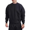 Alpha Industries mikina pánska LOGO BP Sweater black 7