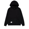 alpha industries logo bp hoody panska mikina black 5