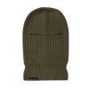 alpha industries kukla label balaclava dark olive 2
