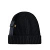 alpha industries ciapka utility beanie black 1