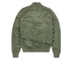 Alpha Industries MA-1 VF 59 Wmn dámska zimná bunda Sage Green-3