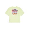 Alpha Industries tričko pánske CANDY CREW T arctic lime 1
