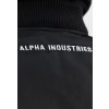 Alpha Industries zimná bunda MA 1 D Tec SE black white m