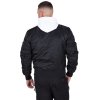 Alpha Industries zimná bunda MA 1 D Tec SE black white f
