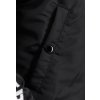 Alpha Industries zimná bunda MA 1 D Tec SE black white i