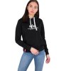 Alpha Industries dámska mikina New Basic Hoody Wmn black a