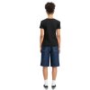 alpha industries new basic t wmn new black damske tricko 7