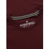 pitbull-west-coast-tricko-panske-small-logo-170-dark-burgundy-2