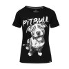 pitbull-west-coast-damske-tricko-puppy-ii-black