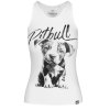 pitbull-west-coast-damske-tielko-puppy-white