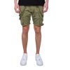 Alpha Industries Utility Short Olive pánske šortky-4