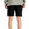 Alpha Industries ALPHA PP SHORT teplákové šortky black 3