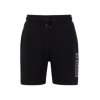 Alpha Industries ALPHA PP SHORT teplákové šortky black 5