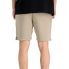Alpha Industries ALPHA PP SHORT teplákové šortky vintage sand 2