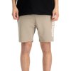 Alpha Industries ALPHA PP SHORT teplákové šortky vintage sandv 1
