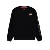 alpha-industries-mikina-panska-camo-sleeve-crewneck-black
