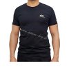 Alpha Industries BACKPRINT T black tričko pánske h