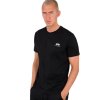 Alpha Industries BACKPRINT T black tričko pánske a