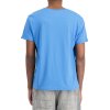 alpha industries basic t ml mediterianian blue tricko panske 2