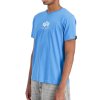 alpha industries basic t ml mediterianian blue tricko panske 3