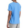 alpha industries basic t ml mediterianian blue tricko panske 4