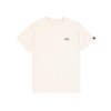alpha industries backprint t tricko panske vintage white 8