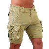 Alpha Industries Crew Short Patch Sand pánske šortky 2