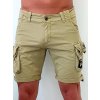 Alpha Industries Crew Short Patch Sand pánske šortky B