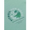 PitBull West Coast dámske tričko Planet Surf mint-7