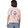 PitBull West Coast dámske tričko Planet Surf pink-1
