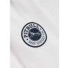 Pitbull West Coast mikina na zips s kapucňou NORTON off white