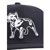 amstaff-siltovka-timus-snapback-cap-black-7