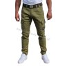 Alpha Industries nohavice Petrol patch Pant olive b