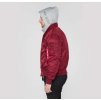 Alpha Industries zimná bunda MA-1 D-Tec burgundy-4
