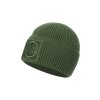 Pitbull West Coast zimná čiapka pletená LOGO SINGLE Olive