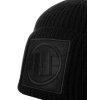 Pitbull West Coast zimná čiapka pletená LOGO SINGLE Black b