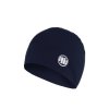 Pitbull West Coast zimná čiapka SMALL LOGO navy