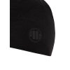 Pitbull West Coast zimná čiapka SMALL LOGO black black B