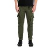 alpha industries nohavice utility pant dark olive 9