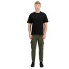 alpha industries nohavice utility pant dark olive 10