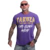 Yakuza tričko pánske Scary Clowns Regular TSB 27019 prism violet 1