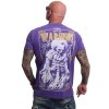 Yakuza tričko pánske Scary Clowns Regular TSB 27019 prism violet