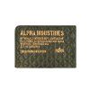 Alpha Industries pikniková deka Packable Picknick Blanket dark olive